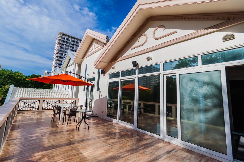 Jomtien Palace Pool Villa By Pattaya Sunny Rentals Ban Nong Tabaek Exterior foto
